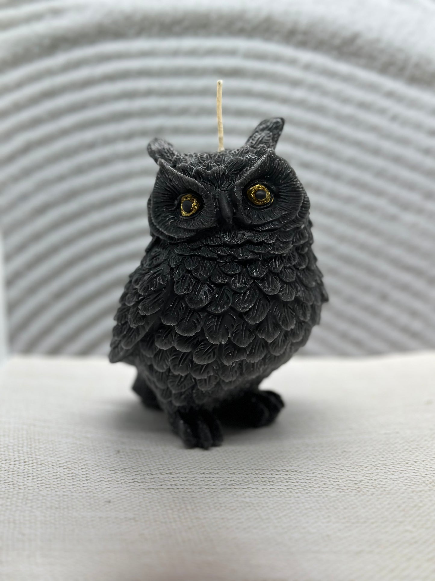 OWL candle (large)