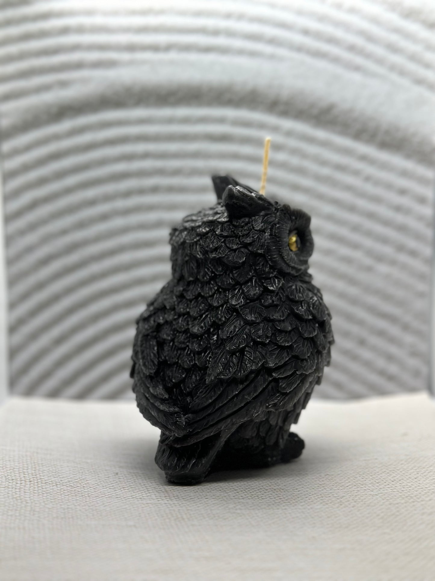OWL candle (large)