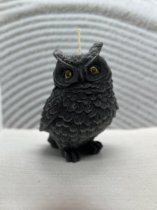 OWL candle (large)