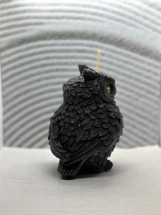 OWL candle (large)