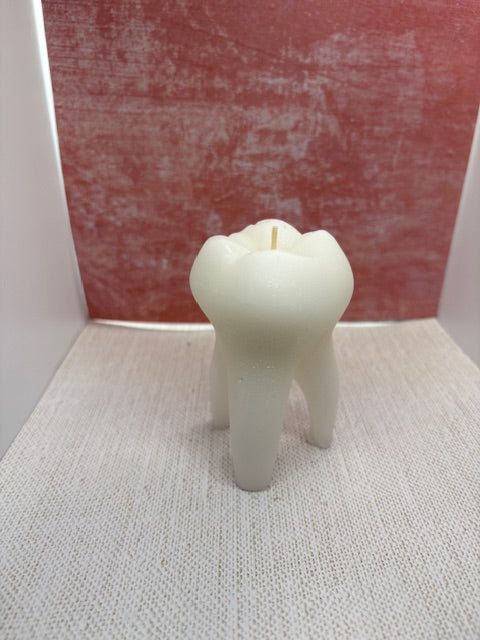 Tooth Candle